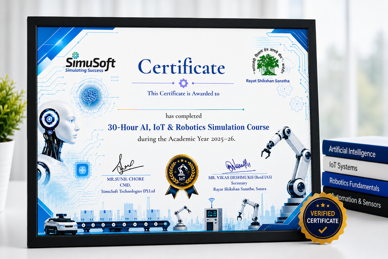 Certificates