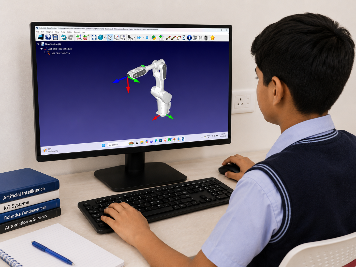 Robotics Learning